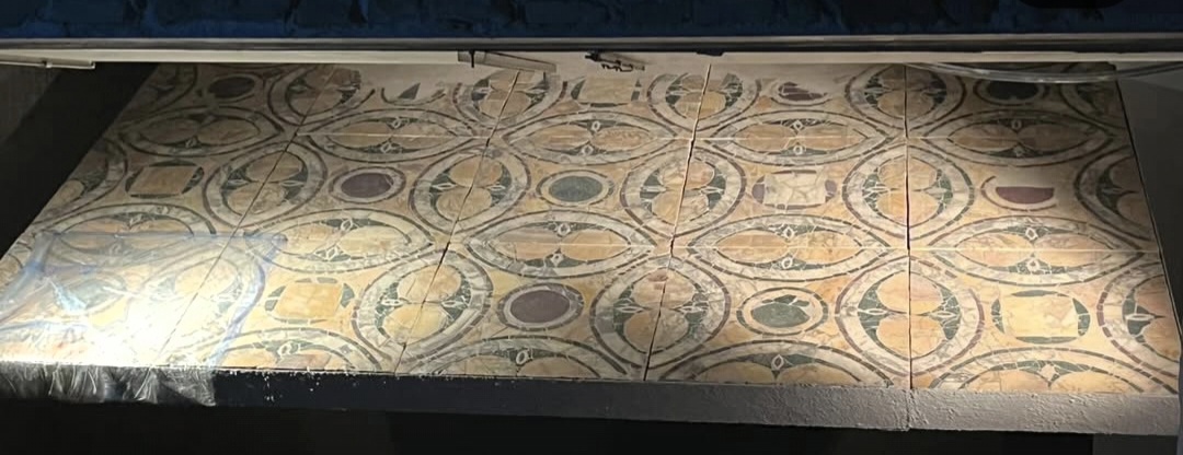 Roman Domus of Palazzo Valentini in Rome