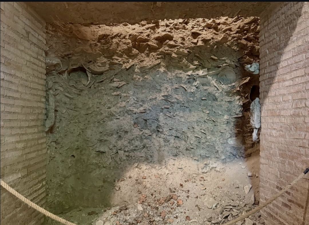 River-port archaeology at the Emporium in Testaccio