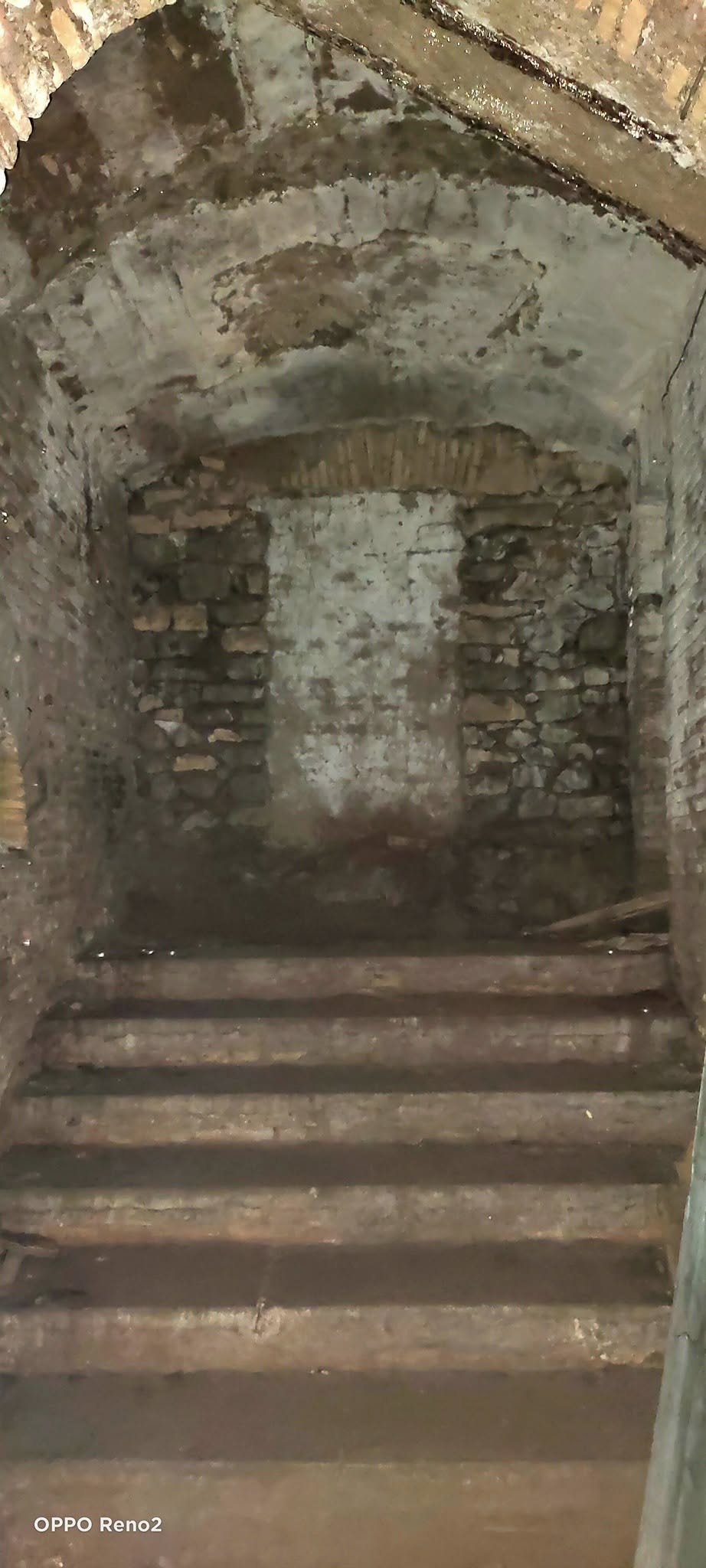 Ancient architectural remains incorporated at San Nicola in Carcere