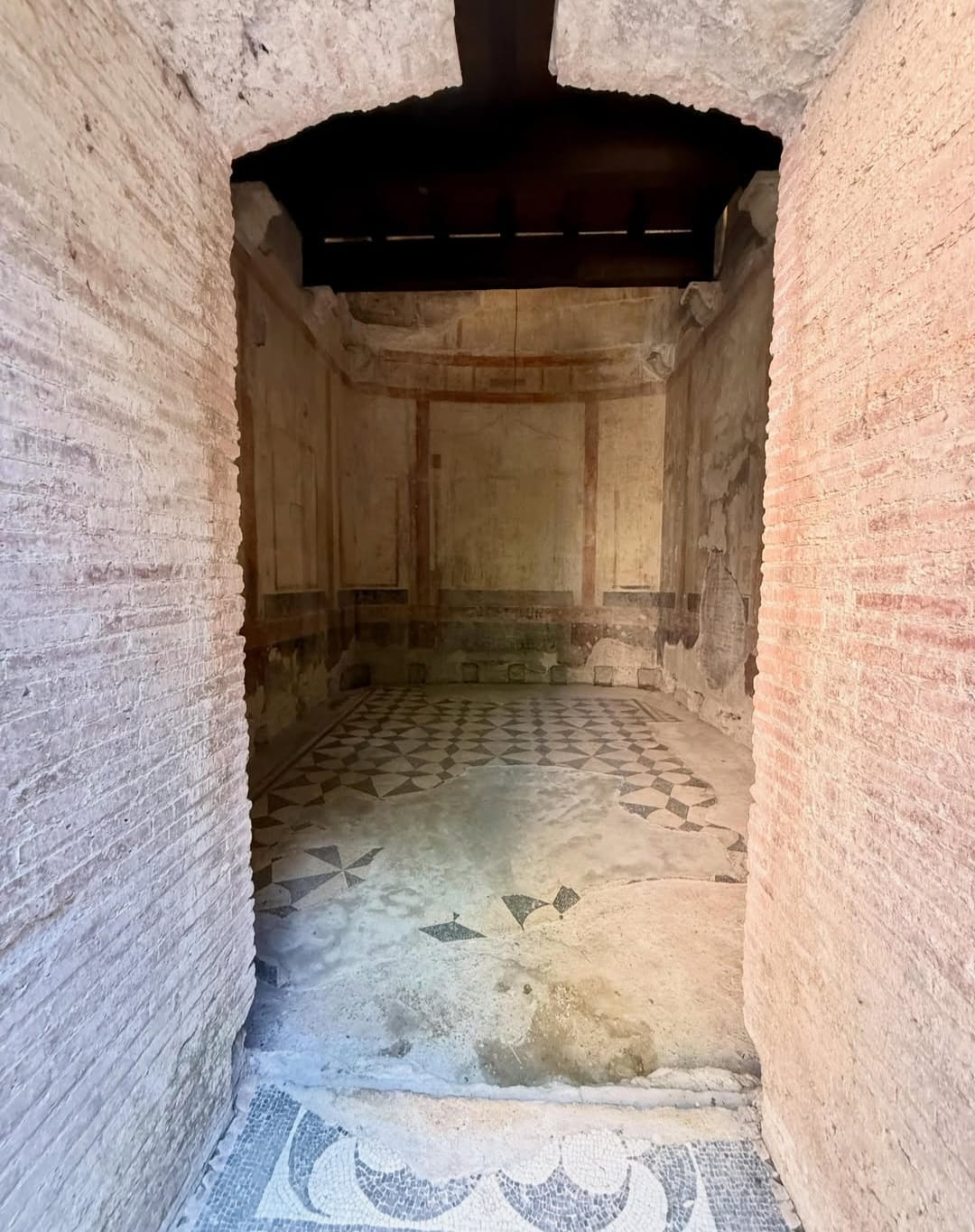 Archaeological remains of the Horti Sallustiani